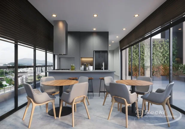 Imagem Apartamento no América - Joinville