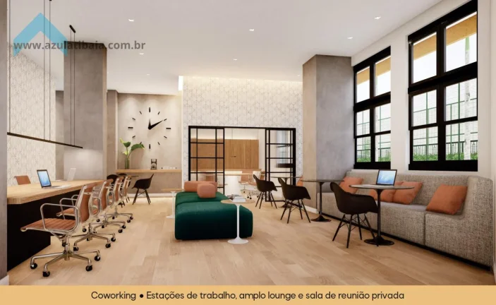 Imagem Apartamento para Venda em Atibaia, Jardim Alvinopolis, 2 dormitórios, 1 suíte, 2 banheiros, 2 vagas