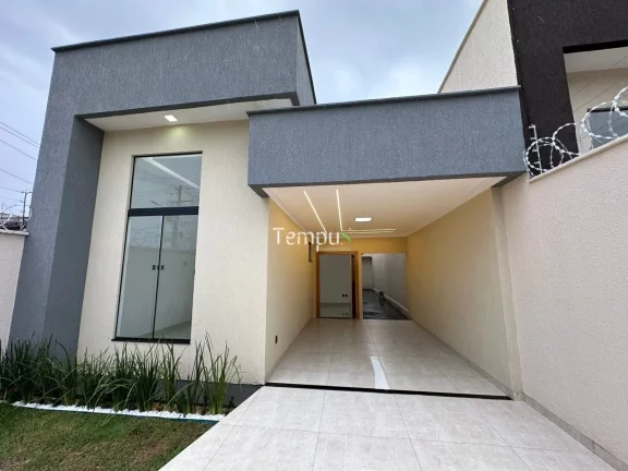 Imagem Casa à venda no bairro Vila Oliveira - Aparecida de Goiânia/GO