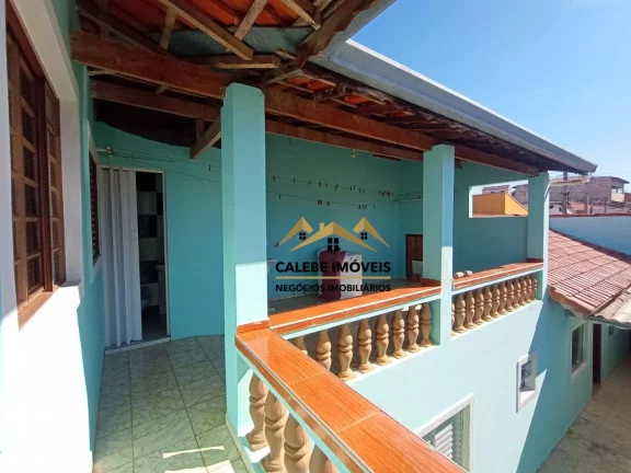 Imagem Casa com 4 dormitórios à venda, 130 m² por R$ 390.000,00 - Jardim Wanderley - Tatuí/SP