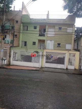 Imagem Apartamento à venda, Parque Novo Oratório, Santo André, SP