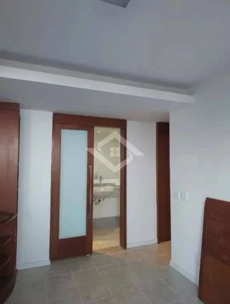Imagem Apartamento de 106m² com 3 Quartos e Vista Mar na Barra da Tijuca – RJ