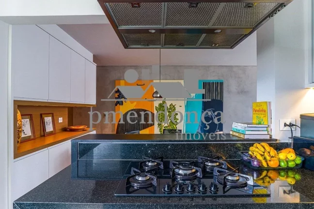 Imagem Apartamento residencial para Venda Pinheiros, São Paulo 3 dormitórios sendo 1 suíte, 2 salas, 3 b...