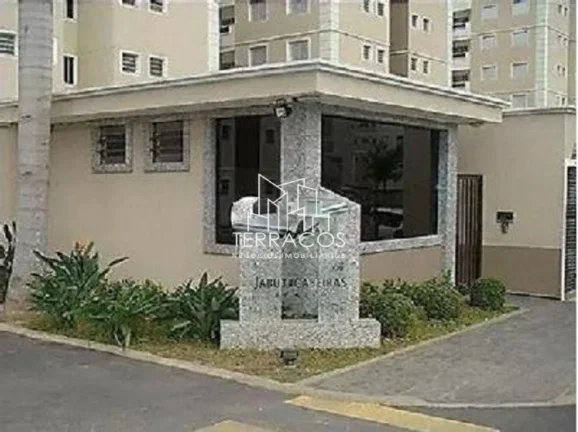 Imagem APTO. SPAZIO JABUTICABEIRAS - 2 DORMITÓRIOS - VARANDA COM FECHAMENTO EM VIDRO - PONTE SÃO JOÃO - JUNDIAÍ