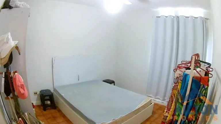 Imagem Apartamento com 3 Quartos à Venda Frente p/ Mar na Praia do Morro - Guarapari/ES