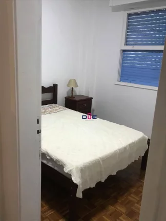 Imagem Apartamento 2 Quartos, 1 Vaga - Itararé - São Vicente/SP