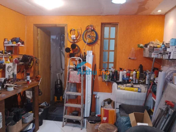 Imagem Casa com 3 dormitórios à venda, 310 m² por R$ 550.000,00 - Residencial Caucaia I - Cotia/SP