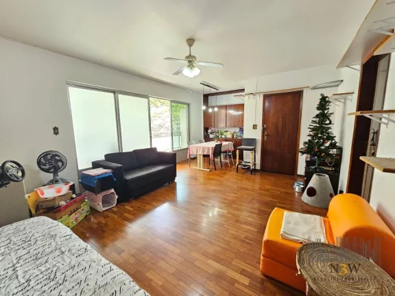 Imagem Apartamento com 2 dormitórios à venda, 114 m² por R$ 1.499.000,00 - Moema - São Paulo/SP