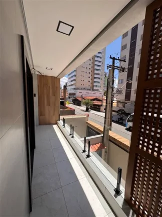 Imagem CASA COM 96 m² - TUPI - PRAIA GRANDE SP