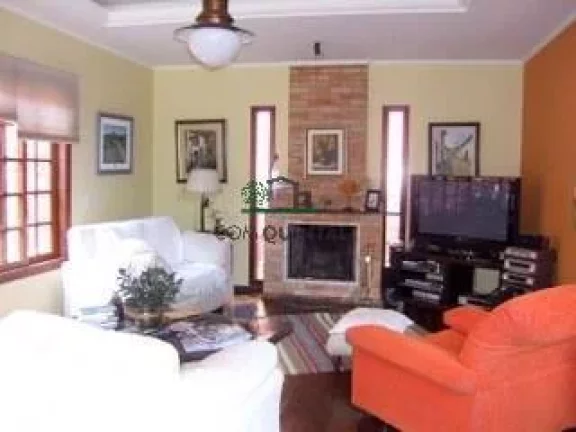Imagem Casa com 4 Quartos à Venda, 370 m² em Granja Viana Ii - Cotia