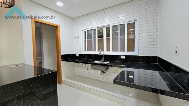 Imagem Casa em Condomínio para Venda em Atibaia, Refugio, 3 dormitórios, 3 suítes, 4 banheiros, 2 vagas