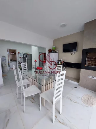 Imagem CASA COM 3 QUARTOS NO CONDOMÍNIO MONTE CARLO