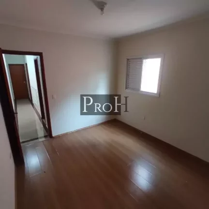 Imagem Sobrado com 3 Quartos para Alugar, 128 m² em Jardim - Santo André