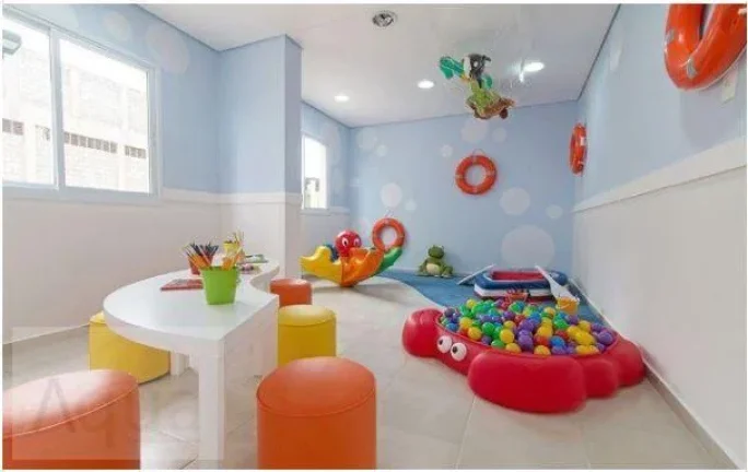 Imagem Apartamento para Venda em Santo André, Vila Valparaiso, 3 dormitórios, 1 suíte, 1 banheiro, 1 vaga