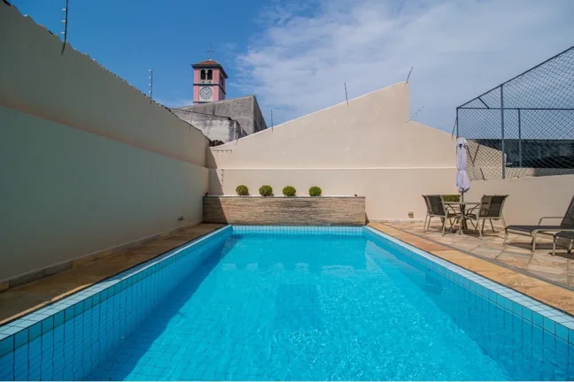 Imagem APARTAMENTO RESIDENCIAL em São Paulo - SP, Moinho Velho
