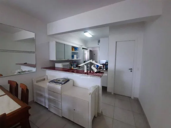 Imagem Apartamento de à venda no Edifício All Time, 2 Dormitórios 2 suítes - em Riviera de São Lourenço - Bertioga SP