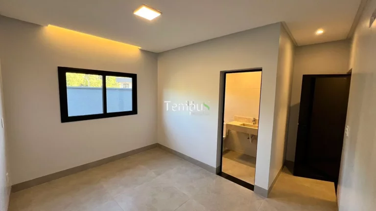 Imagem Jardins França - Casa alto padrão, Jardins França - Goiânia/GO, Área privativa: 242m² 3 SUÍTES PLENAS