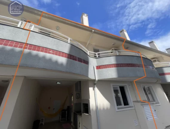 Imagem Casa Geminada Duplex!