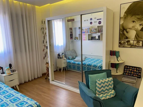 Imagem Lindo apartamento a venda em Santos na Ponta da Praia
