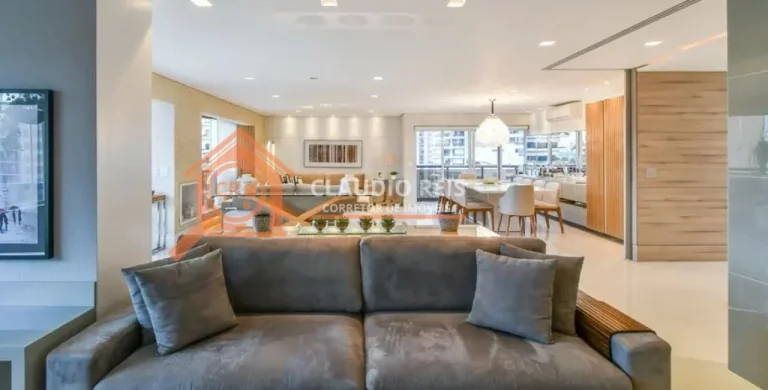 Imagem Apartamento com 3 Quartos à venda, 244m² - Vila Nova Conceição