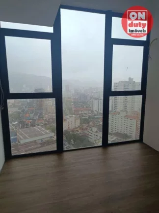 Imagem Cobertura com 4 quartos à venda, 320 m² por R$ 5.000.000 - José Menino - Santos/SP