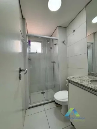 Imagem Lindo apartamento recém reformado tudo novo e de excelente bom gosto e de fino padrão.