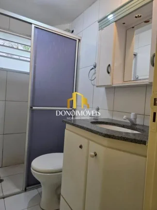 Imagem Apartamento a Venda Bairro Santa Terezinha - Santo André- SP. Seu novo lar espera por você no Spaz...