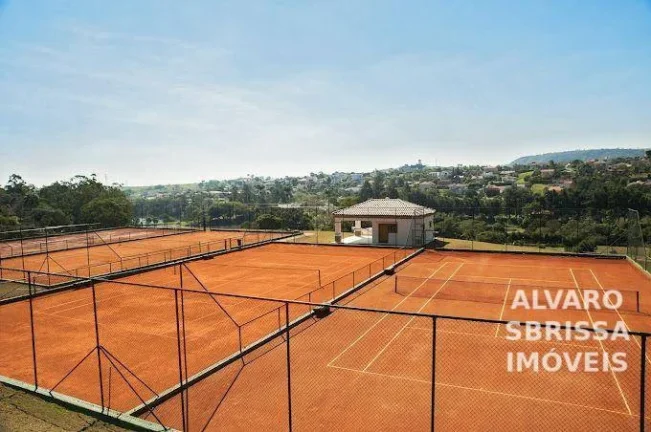 Imagem Terreno com 866 m2 à venda no Condomínio Campos de Santo Antônio II em Itu SP