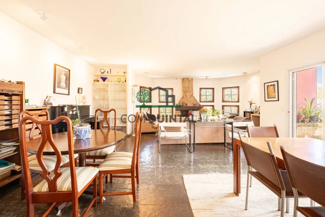 Imagem Casa com 3 Quartos à Venda, 470 m² em Alphaville - Santana De Parnaíba