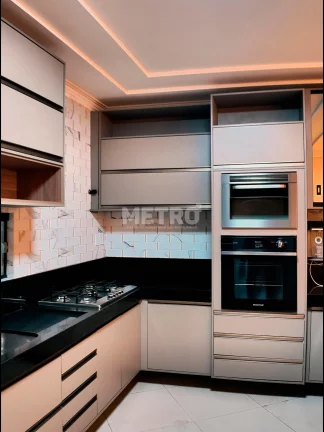 Imagem Casa à venda, Sol Nascente Etapas, 4 quartos, área gourmet, Petrolina-PE