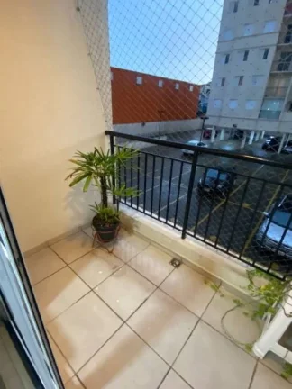 Imagem Alugo Apto em Santo André, Pq João Ramalho