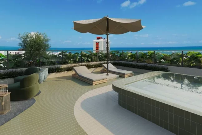 Foto do imóvel: Apartamento com 3 dormitórios à venda, 76 m² por R$ 734.365 - Jardim Oceania - João Pessoa/PB em Não informado