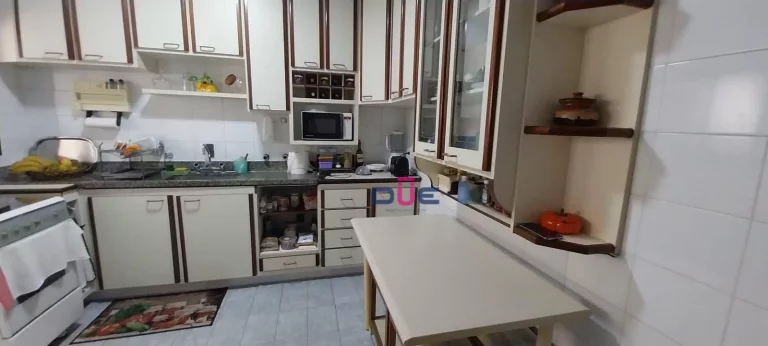 Imagem Apartamento com 3 dormitórios à venda, 132 m² por R$ 740.000,00 - Aparecida - Santos/SP