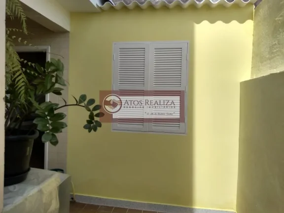 Imagem Sobrado de 147m² em Jardim Ernestina, São Paulo - 3 dormitórios, 1 suíte, 4 banheiros por R$750.000