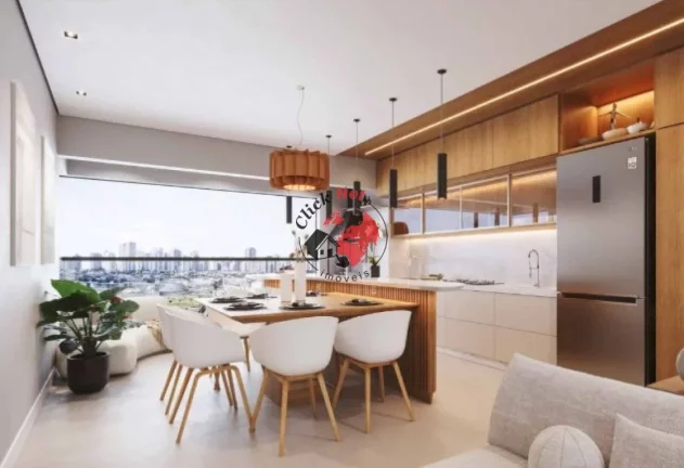 Imagem Seu novo capítulo começa aqui, na Vila Floresta – Santo André! Apartamento com 3 dormitórios, 2 vagas e depósito privativo à venda