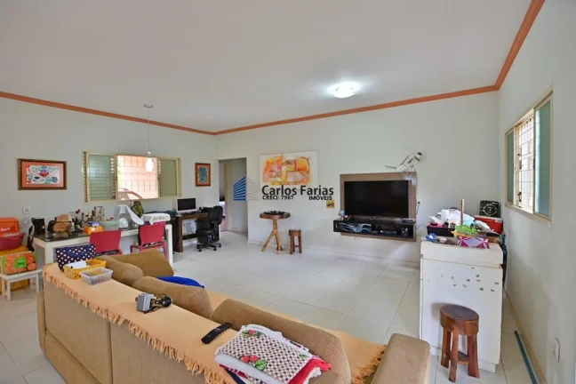 Imagem Chácara para Venda em Brasília, Setor Habitacional Jardim Botânico, 3 dormitórios, 3 suítes, 4 banheiros, 2 vagas