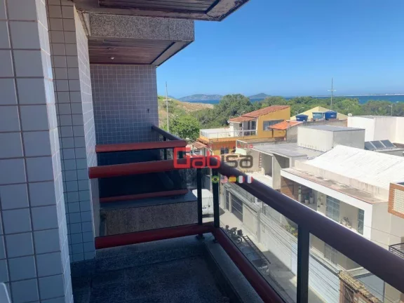 Imagem Apartamento com 2 dormitórios à venda, 79 m² por R$ 700.000 - Passagem - Cabo Frio/RJ
