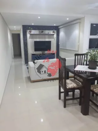 Imagem Ótima Cobertura em Prédio Sem Condomínio à venda no bairro Valparaíso em Santo André