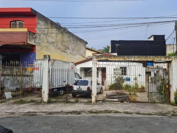 Imagem Terreno à venda, 276 m² área total - Jardim das Vertentes - São Paulo/SP