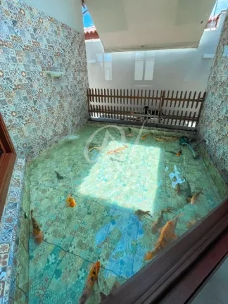 Imagem CASA RESIDENCIAL em CARAGUATATUBA - SP, INDAIÁ