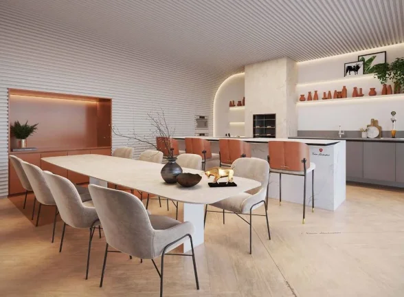 Imagem APARTAMENTO RESIDENCIAL em Balneário Camboriú - SC, Centro