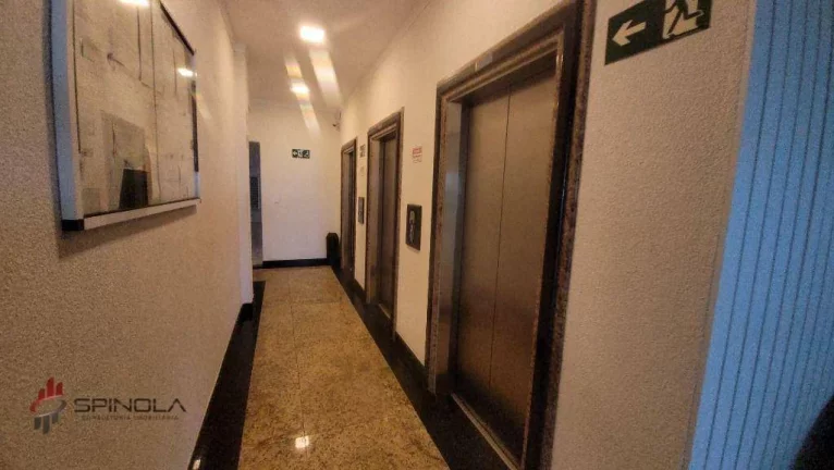 Imagem Apartamento com 3 dormitórios à venda, 117 m² por R$ 884.520,00 - Vila Caiçara - Praia Grande/SP