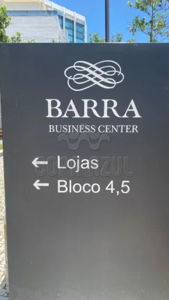 Imagem Barra da Tijuca – Avenida das Américas | Comercial › Comercial 0 quarto(s) à Aluguel