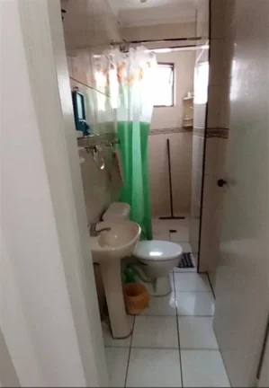 Imagem APARTAMENTO COM 32.18 m² - TUPI - PRAIA GRANDE SP