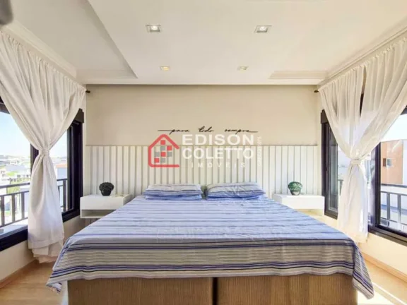 Imagem "Pronto para Morar" Casa de 4 Quartos no Reserva das Paineiras!!