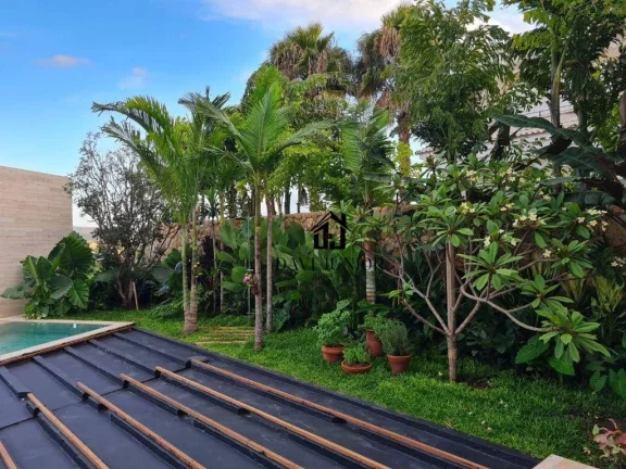 Imagem Casa com 4 suites com closet e varanda à venda, 677 m² por R$ 8.900.000 - Alphaville Nova Esplanada II - Votorantim/SP