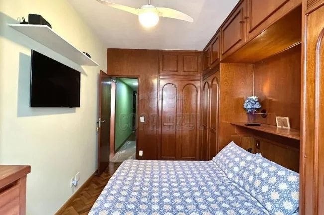 Imagem Copacabana - Residencial › Apartamento com 3 quarto(s) a Venda