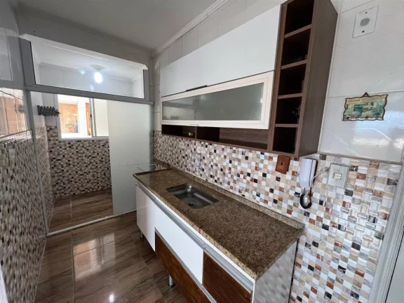 Imagem APARTAMENTO COM 36 m² - MARACANÃ - PRAIA GRANDE SP
