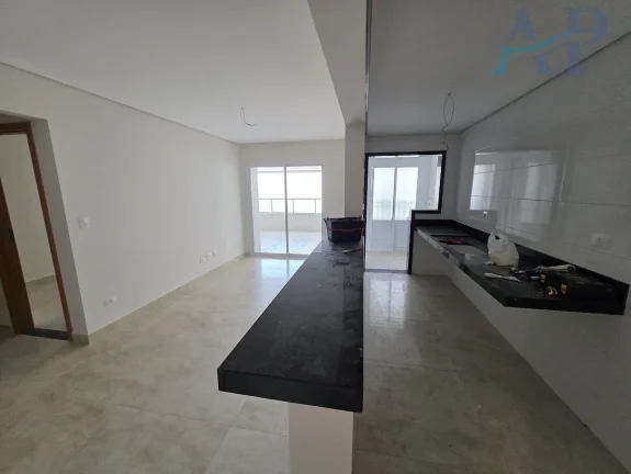 Imagem Apartamento em Praia Grande com 2 Dormitórios e Pagamento Facilitado