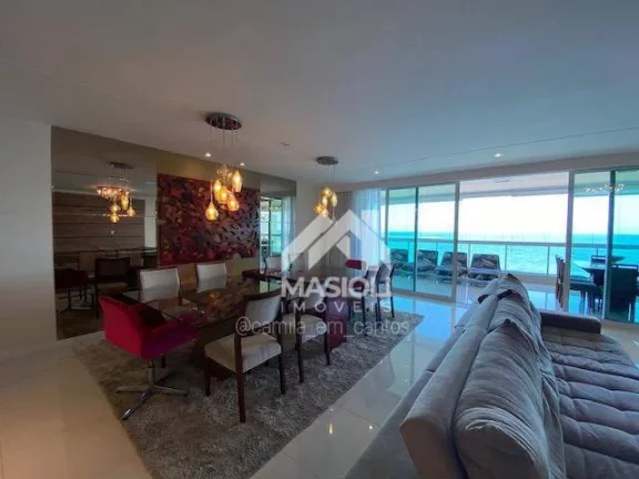 Imagem Apartamento com 4 dormitórios à venda, 275 m² por R$ 6.900.000,00 - Itapuã - Vila Velha/ES